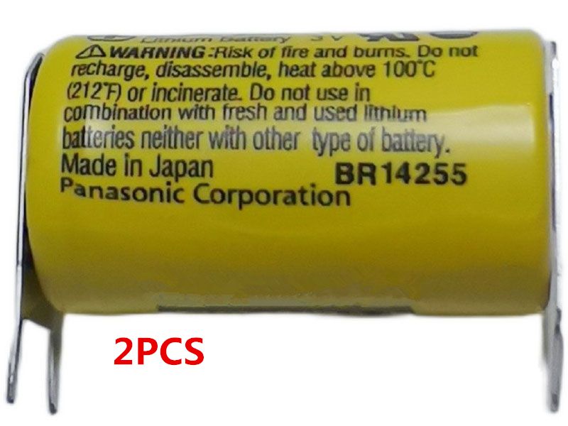 Panasonic BR14255-2PCS