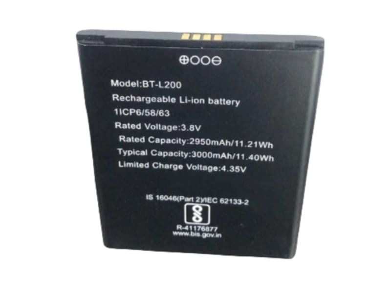 Battery BT-L200