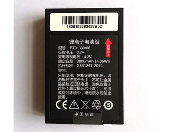 Battery BT01330AI6