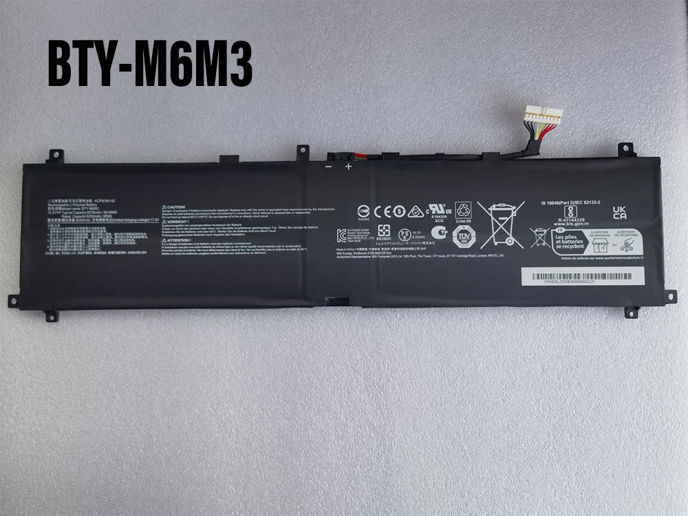 Battery BTY-M6M3