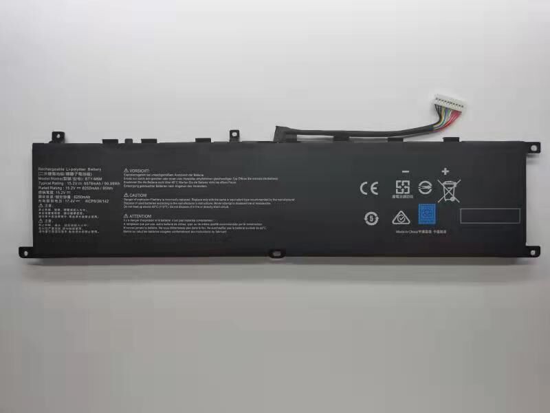 Battery BTY-M6M