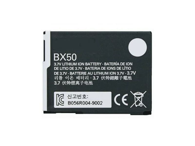 Battery BX50