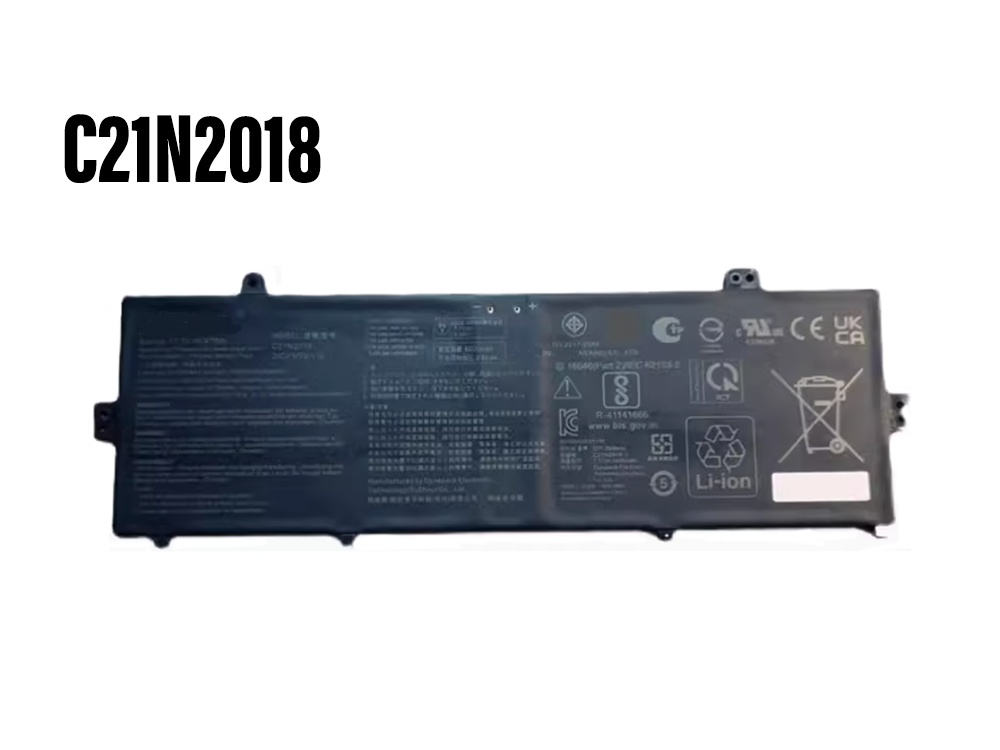 Battery C21N2018