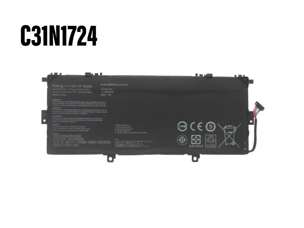 Battery C31N1724