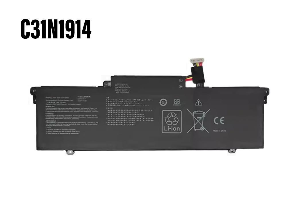 Battery C31N1914