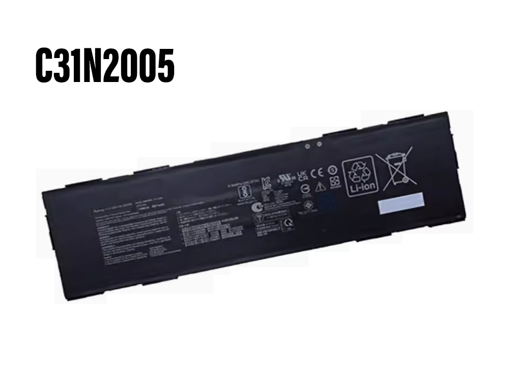 Battery C31N2005