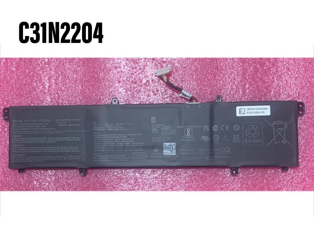 Battery C31N2204