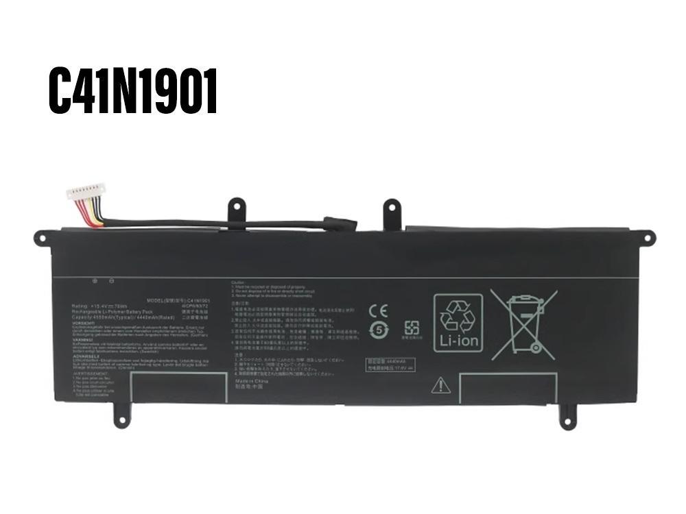 Battery C41N1901