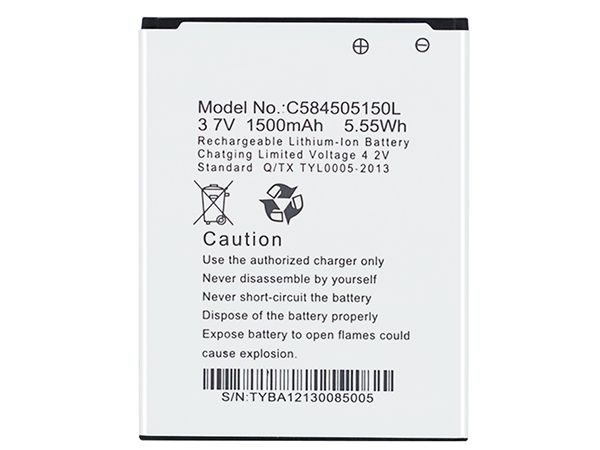 Battery C584505150L