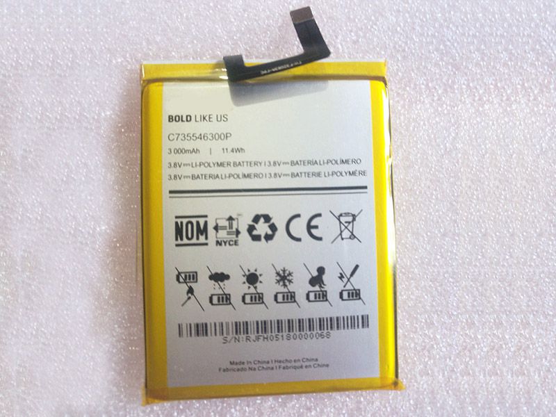 Battery C735546300P