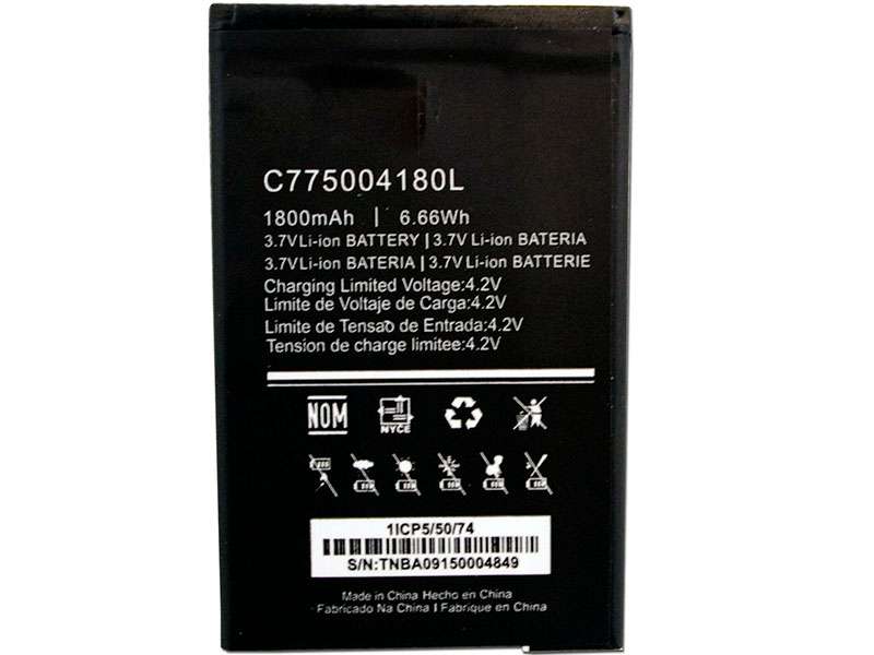 Battery C775004180L