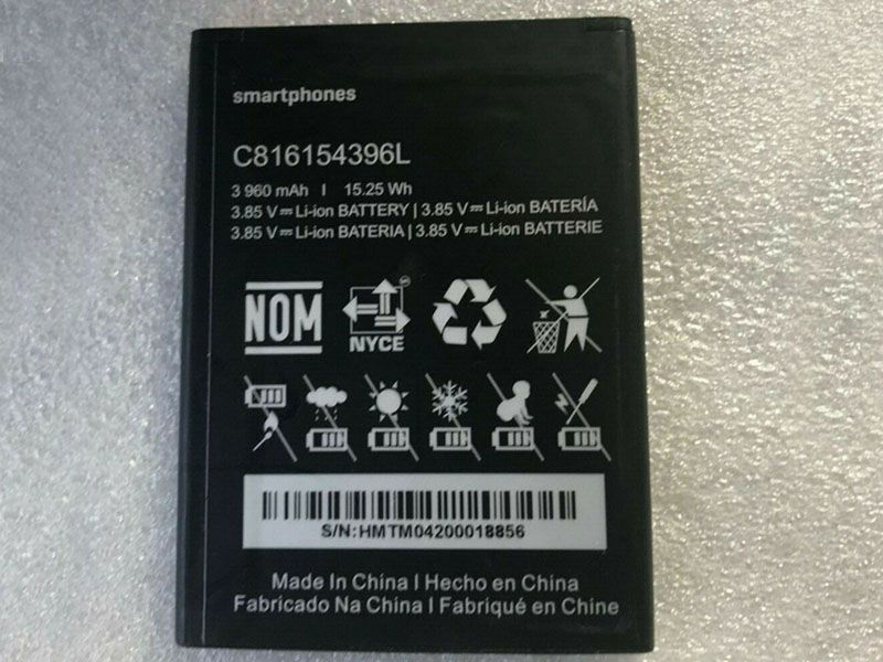 Battery C816154396L