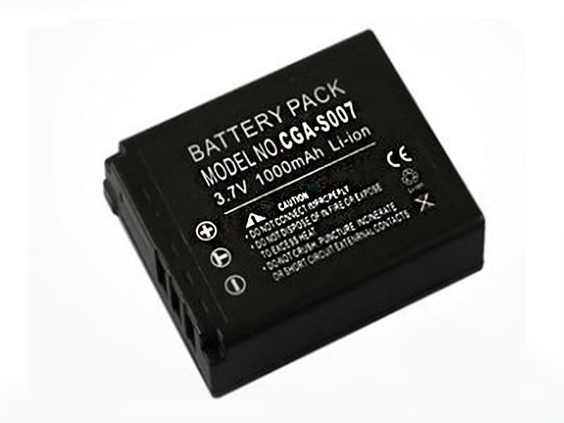 Battery CGA-S007