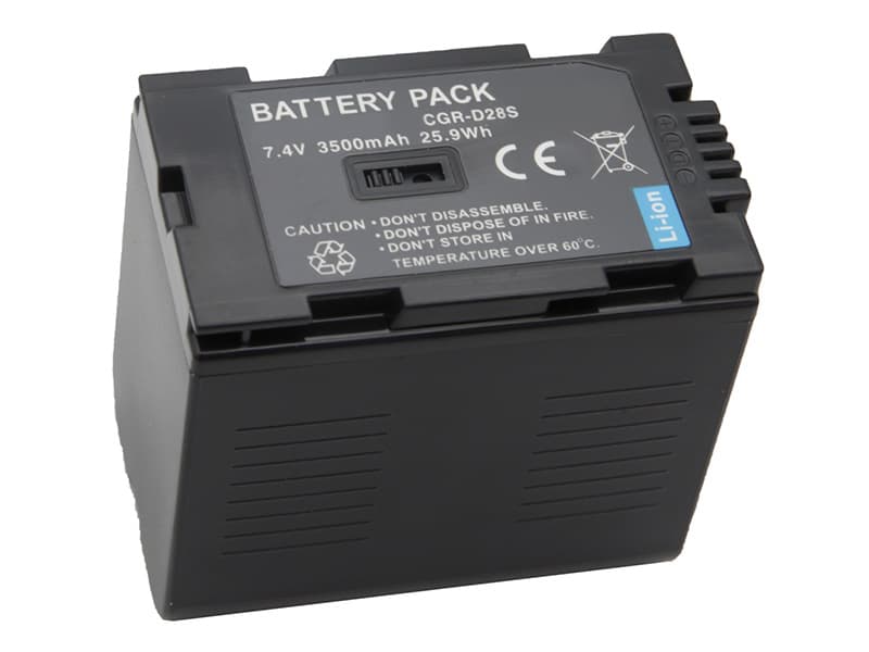 Battery CGR-D28S