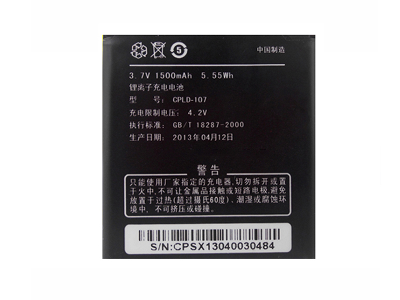 COOLPAD CPLD-107