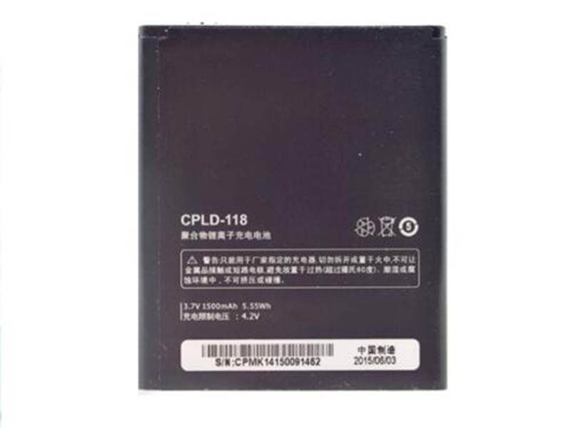 Battery CPLD-118