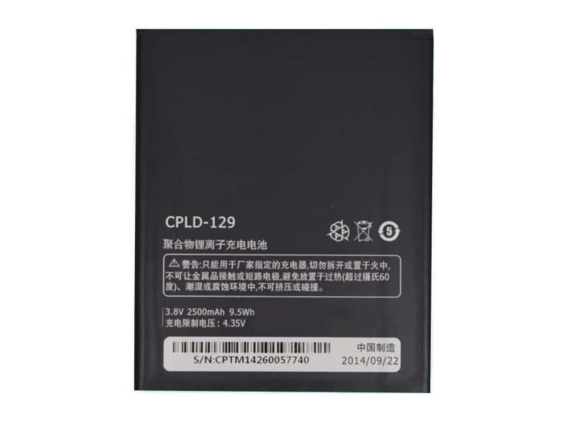 Battery CPLD-129