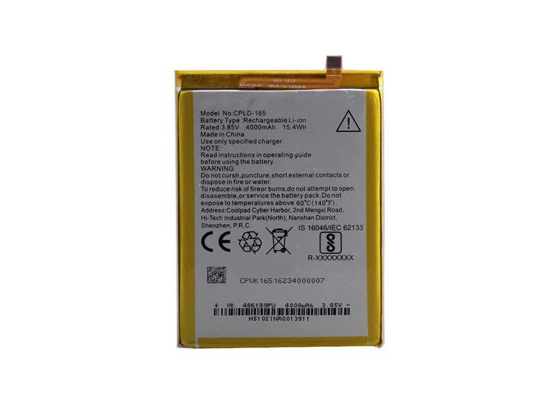 Battery CPLD-165