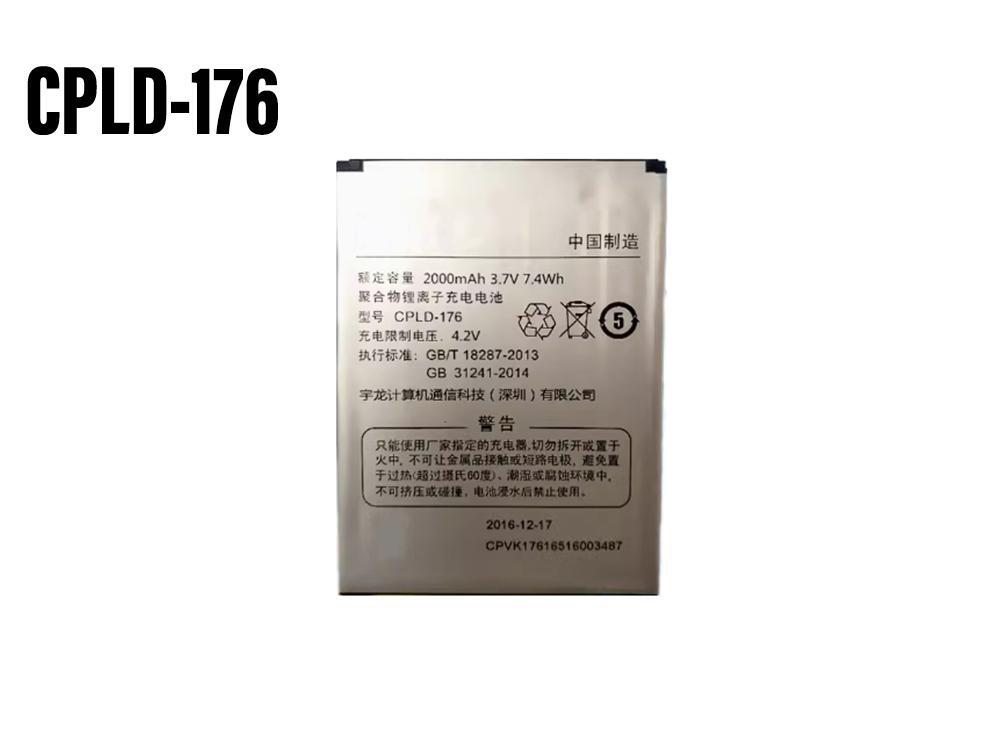 Battery CPLD-176