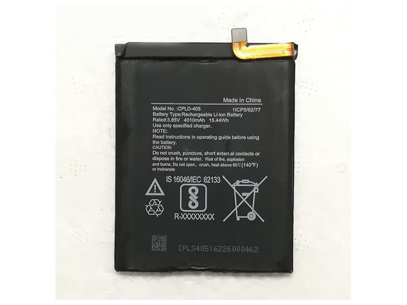 Battery CPLD-400/405