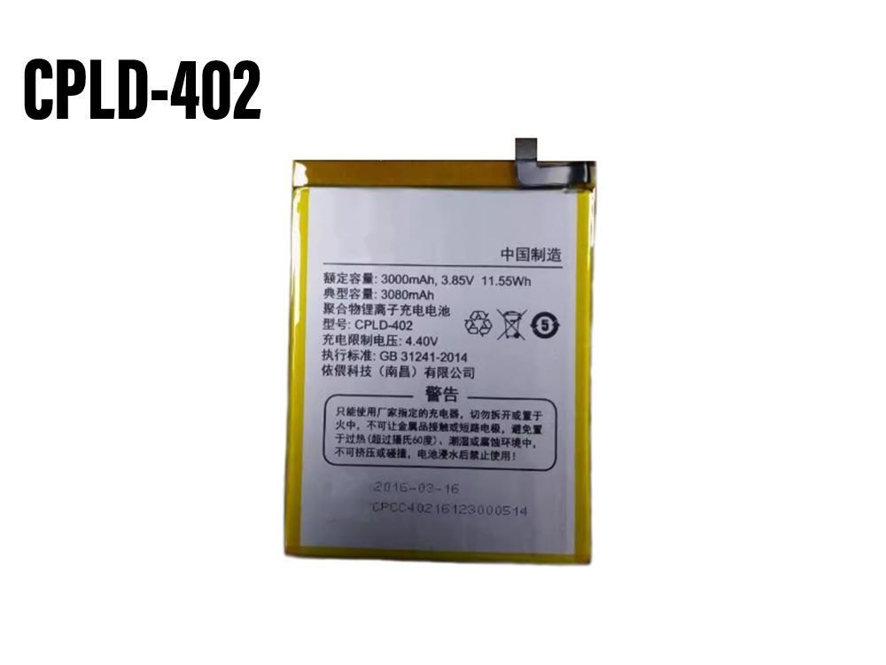 Battery CPLD-402