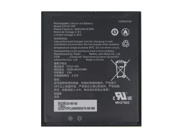 COOLPAD CPLD-429