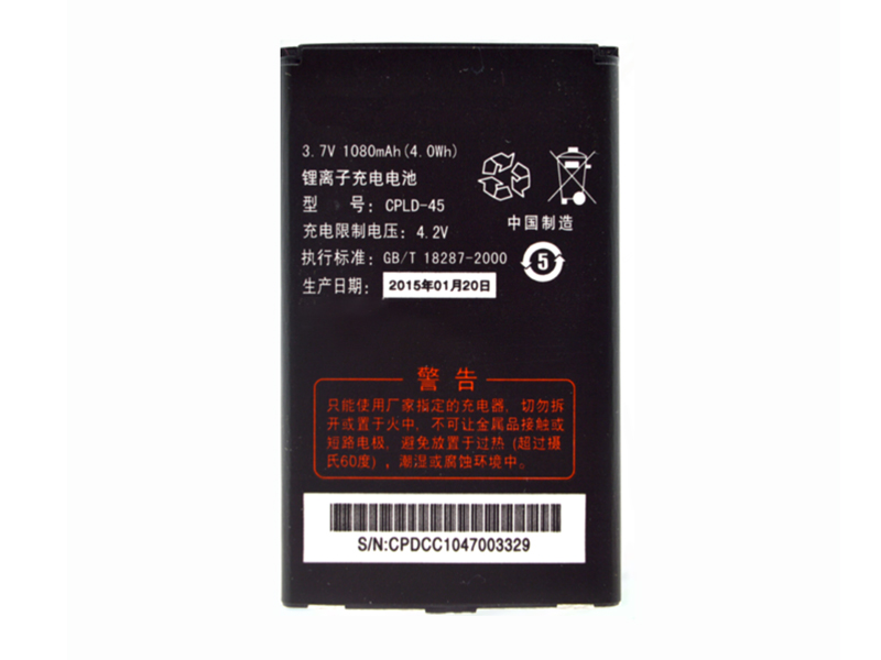COOLPAD CPLD-45