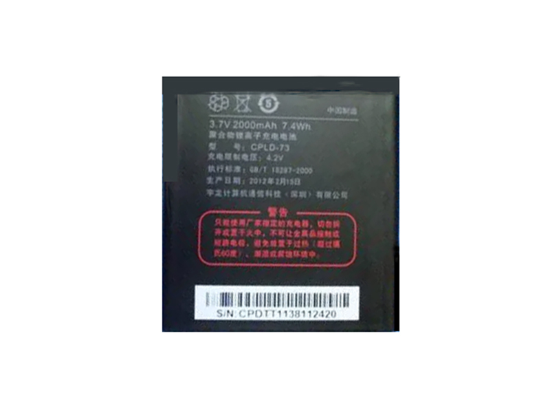 COOLPAD CPLD-73