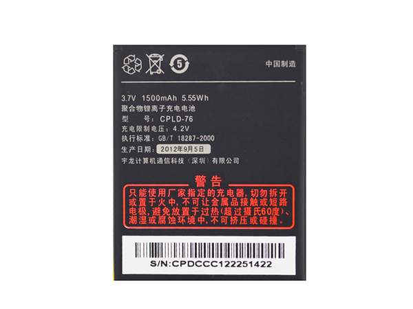 COOLPAD CPLD-76