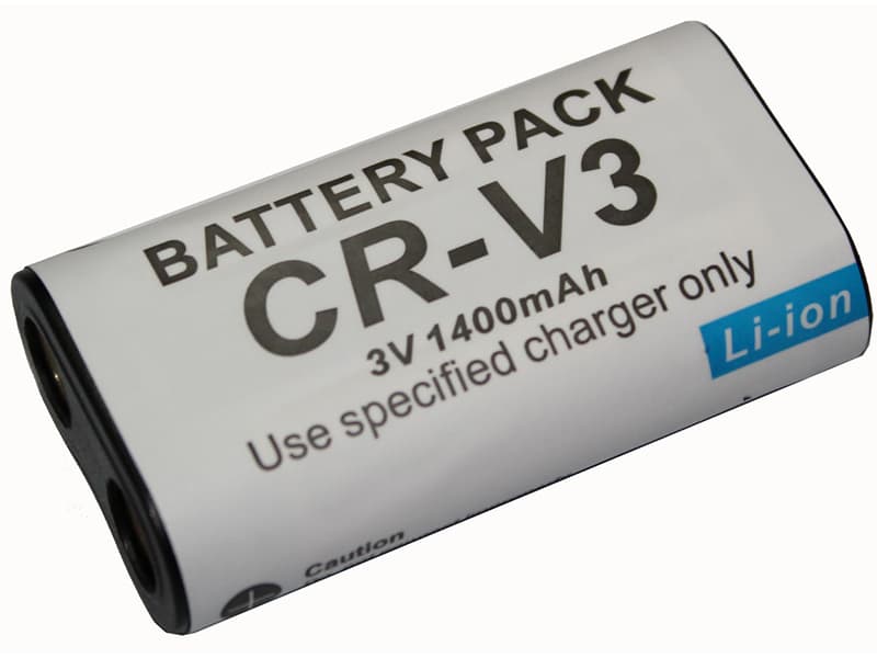 Kodak CR-V3