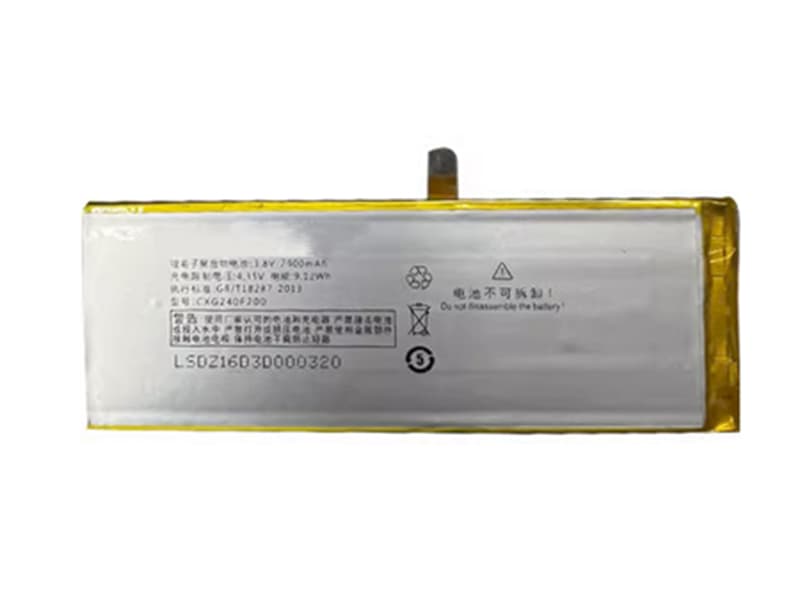 Battery CXG240F200