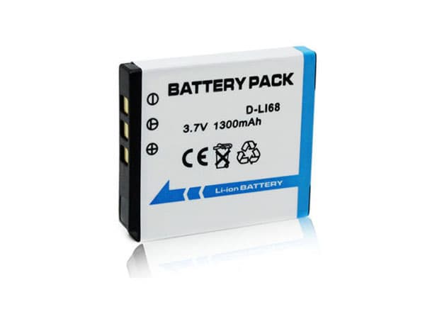 Battery D-LI68