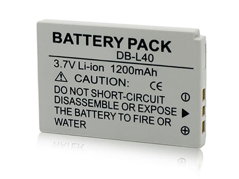 Battery DB-L40