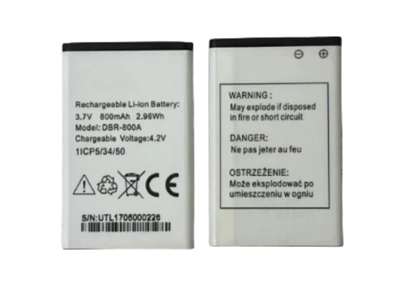 Battery DBR-800A
