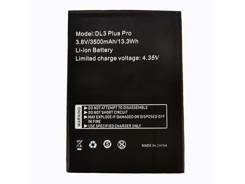 Battery DL3-plus-pro