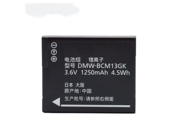 Battery DMW-BCM13GK