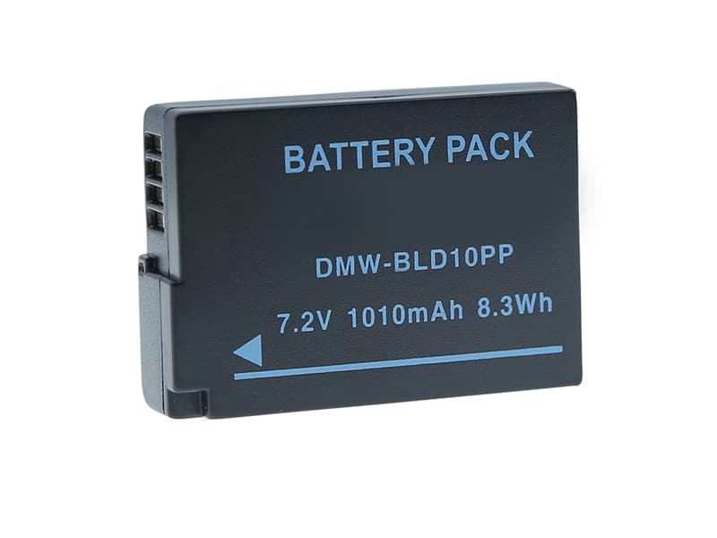 Battery DMW-BLD10PP