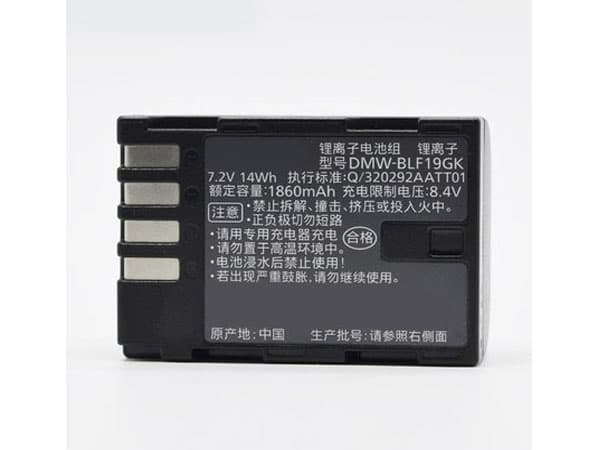 Battery DMW-BLF19GK