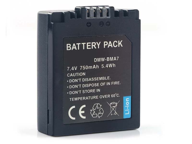 Battery DMW-BMA7