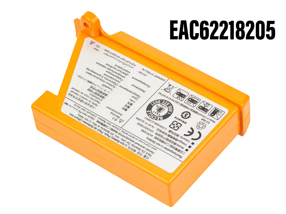 Battery EAC62218205