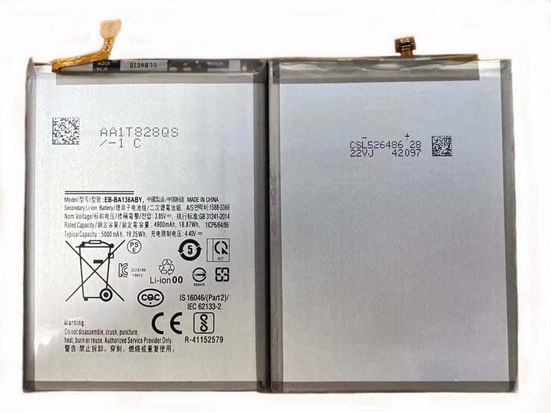 Battery EB-BA136ABY