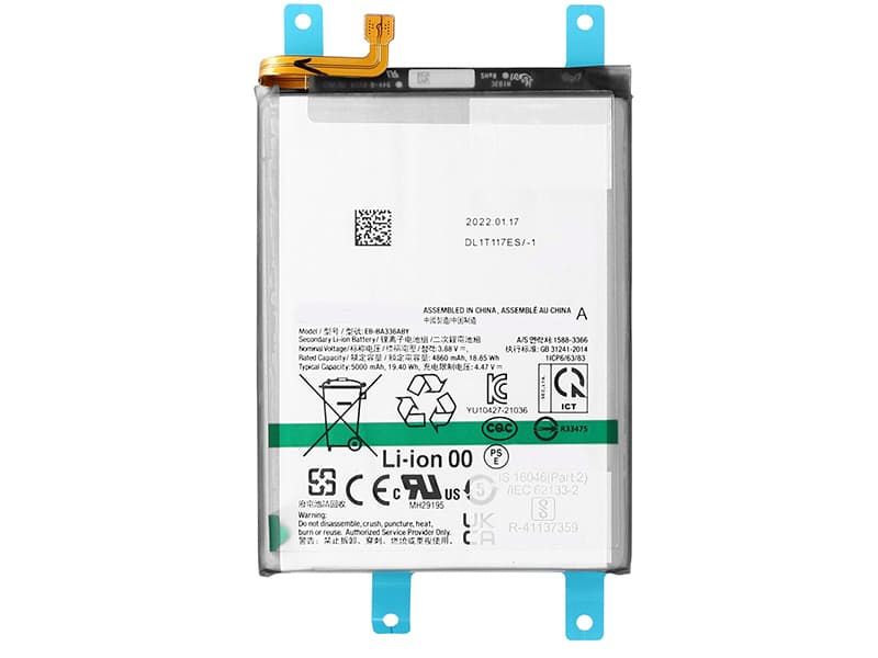 Battery EB-BA336ABY