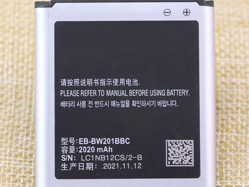 Battery EB-BW201BBC