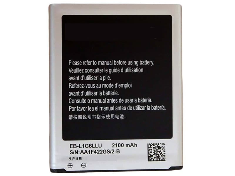 Battery EB-L1G6LLU