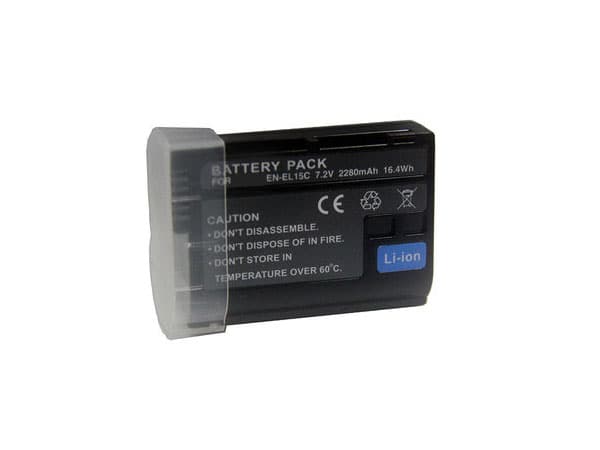 Battery EN-EL15C