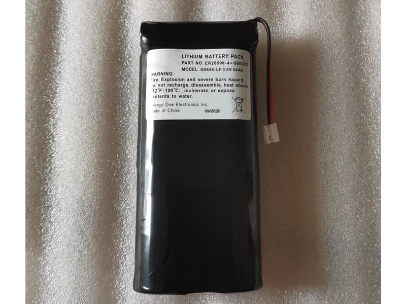 Battery ER26500-4+G0037C