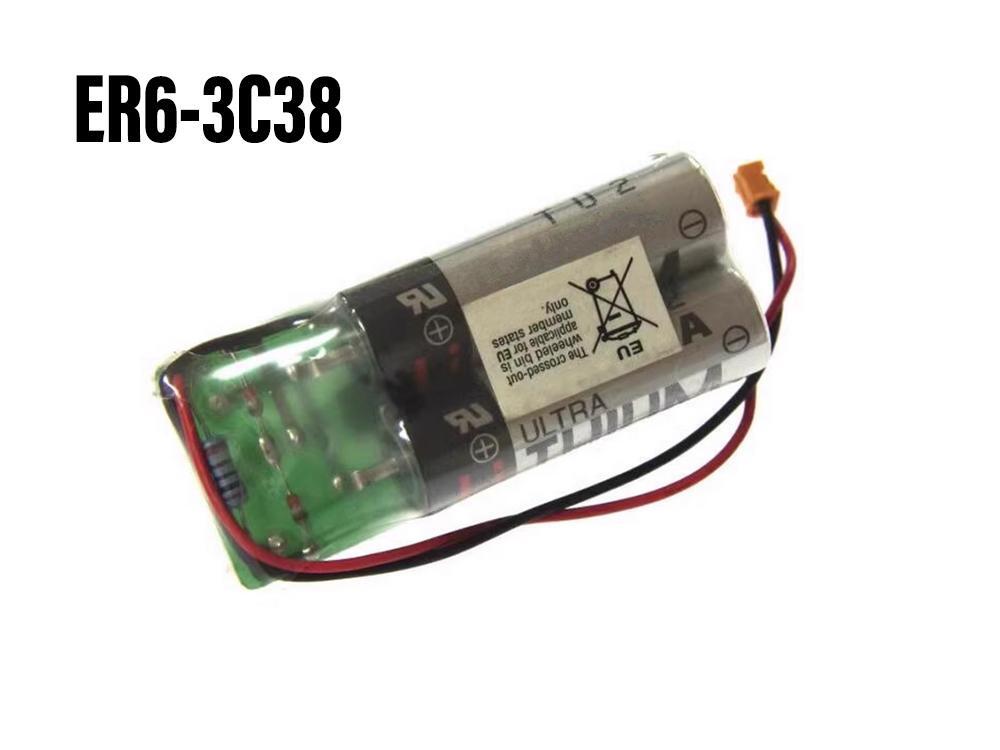 Battery ER6-3C38