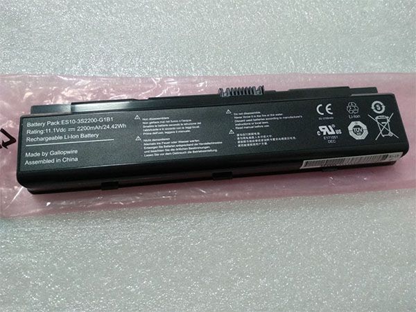 Battery EC10-3S2200-G1L3
