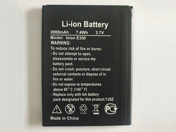 Battery Ixion_E350