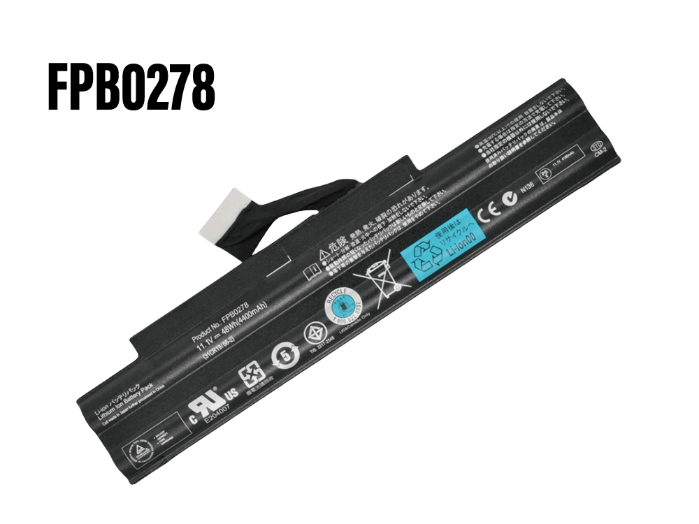 Battery FPB0278